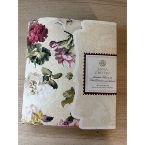 Anna Griffin Favorite Floral Flowers III 3D Stickers Open Partials